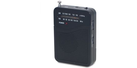 Radio FM LISTO R-063