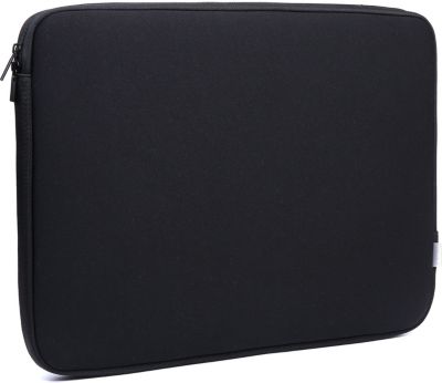 Sacoche pour ordinateur portable GENERIQUE Pochette avec poignée 15"  pour macbook air protection sacoche housse ordinateur pc portable 15 pouces  (rose)