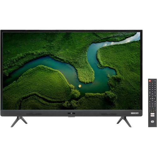 Télévision Samsung 32 Pouces (80 cm) HD Flat TV LED avec TNT intégré  Authentique RD 