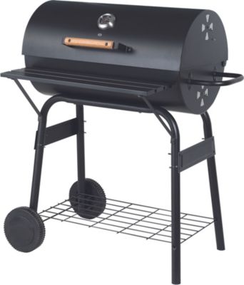 oneConcept GQ5-Beefbutler Smoker grill charbon de bois