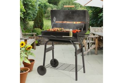 Barbecue charbon EBCA1