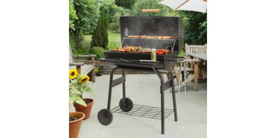 Barbecue charbon EBCA1