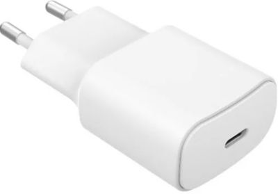Chargeur USB C ESSENTIELB 20W USB-C blanc
