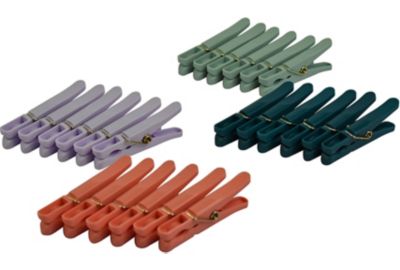 Pinces linge ESSENTIELB Pinces à linge x24