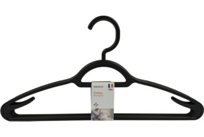 Cintres ESSENTIELB x6 noir