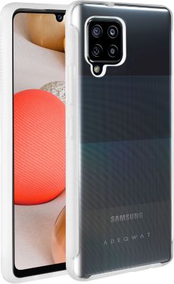 Coque ADEQWAT Samsung A42 5G Antichoc transparent