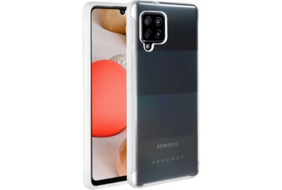 Coque ADEQWAT Samsung A42 5G Antichoc transparent