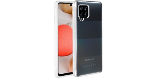 Coque ADEQWAT Samsung A42 5G Antichoc transparent