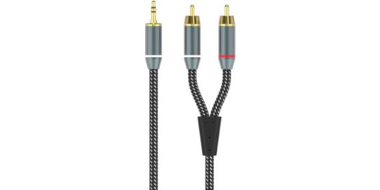 Câble Jack/RCA ADEQWAT Jack/RCA 1.50M