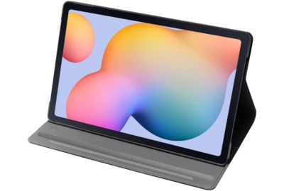 Etui ESSENTIELB Samsung Tab A7 10.4 Stand noir