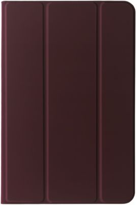 Etui ESSENTIELB Samsung Tab A7 10.4 Rotatif bordeaux