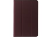 Etui ESSENTIELB Samsung Tab A7 10.4 Rotatif bordeaux