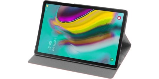 Etui ADEQWAT Samsung Tab A7 10.4 rose