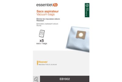 Sac aspirateur ESSENTIELB EB1902