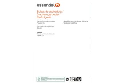 Sac aspirateur ESSENTIELB EB1902