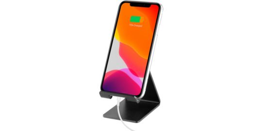Support smartphone ESSENTIELB de table pour Smartphone/Tablette