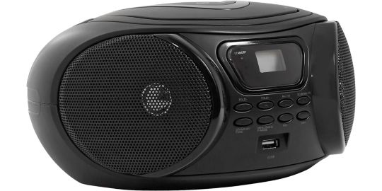Radio CD ESSENTIELB Rumba Noir