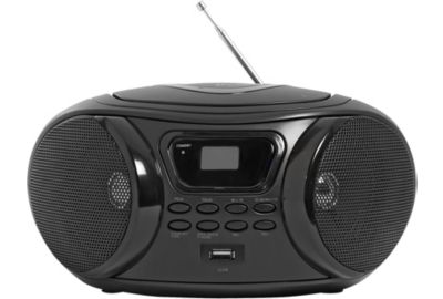Radio CD ESSENTIELB Rumba Noir