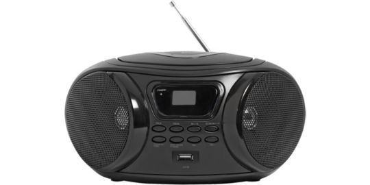 Radio CD ESSENTIELB Rumba Noir