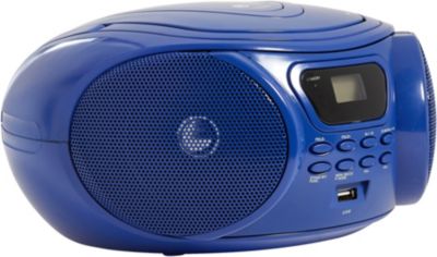 Radio CD ESSENTIELB Rumba Bleu