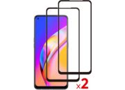 Protège écran ESSENTIELB Oppo A54/A74 5G Verre trempé intégral x2