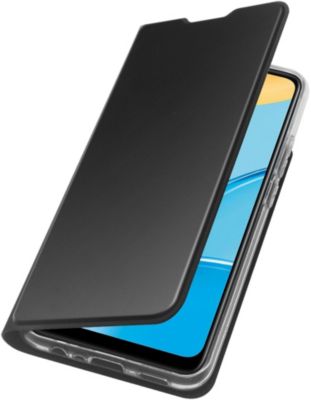 Etui ESSENTIELB Oppo A15 noir