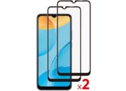 Protège écran ESSENTIELB Oppo A15 Verre trempé x2