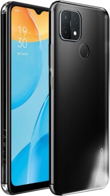 Coque ADEQWAT Oppo A15 Antichoc transparent France
