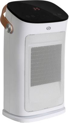 Instant Comfort Aqua SO6511 Chauffage électrique pour salle de bain -  2.400W - 2 vitesses