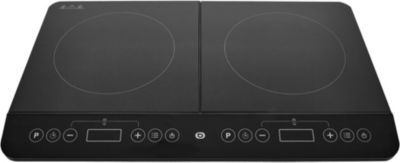 Réchaud induction ESSENTIELB EPI 1 twin