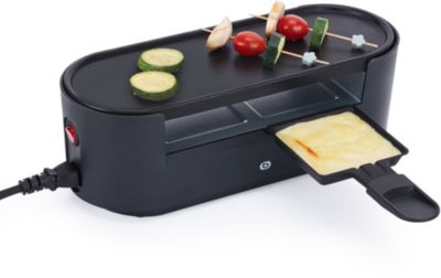 Raclette ESSENTIELB Multiplug Noire