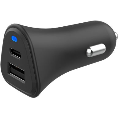 Chargeur allume-cigare ESSENTIELB USB-A / USB-C