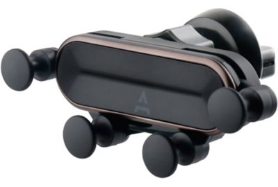 Support smartphone ADEQWAT Voiture par gravité