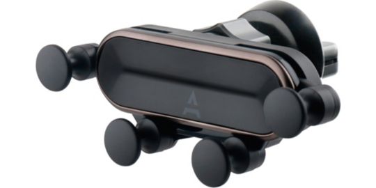 Support smartphone ADEQWAT Voiture par gravité