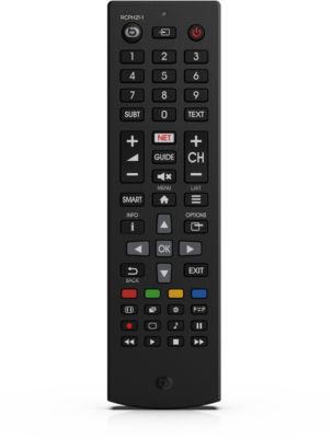 Télécommande ESSENTIELB de remplacement pour TV TCL Thomson