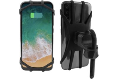Support smartphone ESSENTIELB Vélo/moto Smartphone
