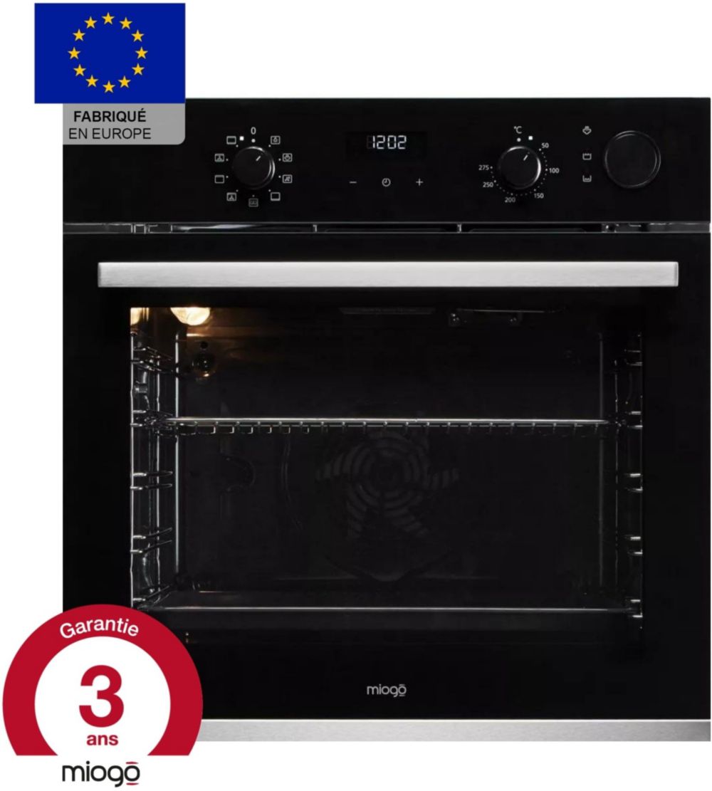 Whirlpool Four encastrable AKZ99480NB 6ème sens pas cher 