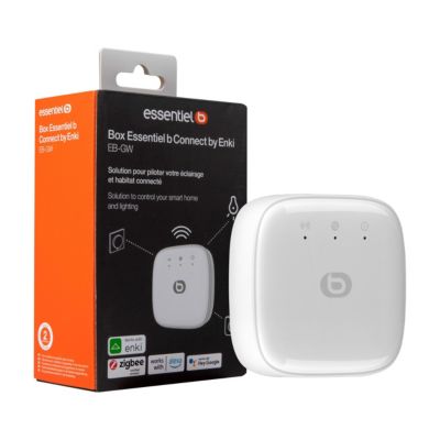 Objet connecté LA CROSSE TECHNOLOGY MA10650 PLUVIOMETRE CONNECTE - MOBIL  ALERTS en vente sur