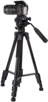 XXL Camera Tripod Pro - Trépied universel léger pour appareil