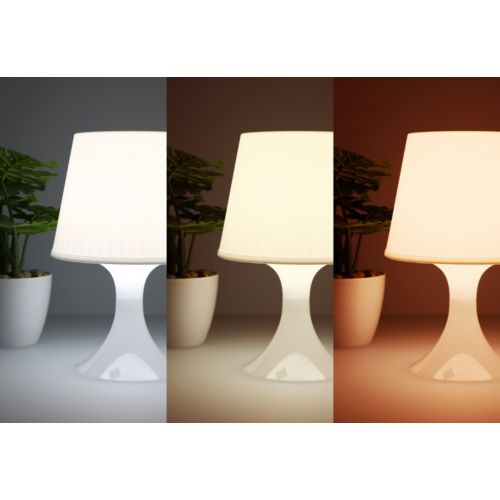 Ampoule ESSENTIELB E14 Nuances de Blanc