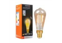 Ampoule connectée ESSENTIELB Filament Nuances de Blanc Edison E27