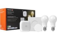 Pack ESSENTIELB Découverte 2xE27+Pont+Interrupteur