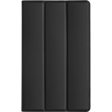 Etui ESSENTIELB Samsung A7 Lite FOLIO Rotatif Noir
