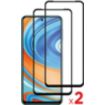 Protège écran ESSENTIELB Xiaomi Redmi Note 10 5G Verre trempe x2
