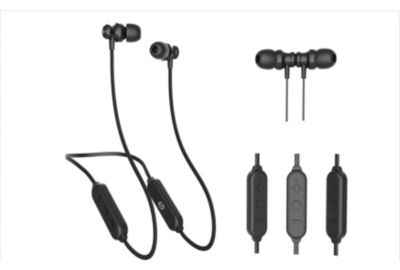 Ecouteurs ESSENTIELB EBT03 Noir