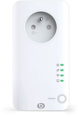 Répéteur Wifi ESSENTIELB Easy Wifi - 300 Avec prise