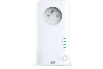 Répéteur ESSENTIELB Easy Wifi - 300 Avec prise
