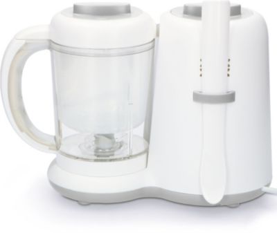 Mixeur à purée cuiseur vapeur multifonction hachoir hachoir blender mixeur  cuiseur pour bébés Cuiseur vapeur plus chaud - Chine Cuiseur vapeur pour  bébés et mixeur pour bébés prix