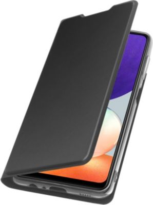 Etui ESSENTIELB Samsung A22 5G noir