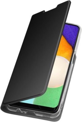 Etui ESSENTIELB Samsung A03s noir